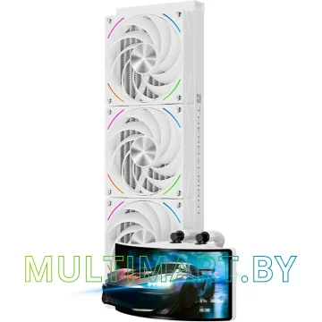 Кулер Thermalright Rainbow Vision 360 Turbo ARGB White